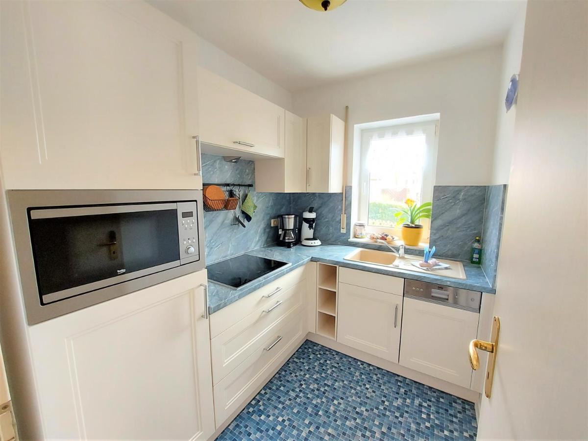 Ferienwohnung Leuchtturm Sassnitz Esterno foto