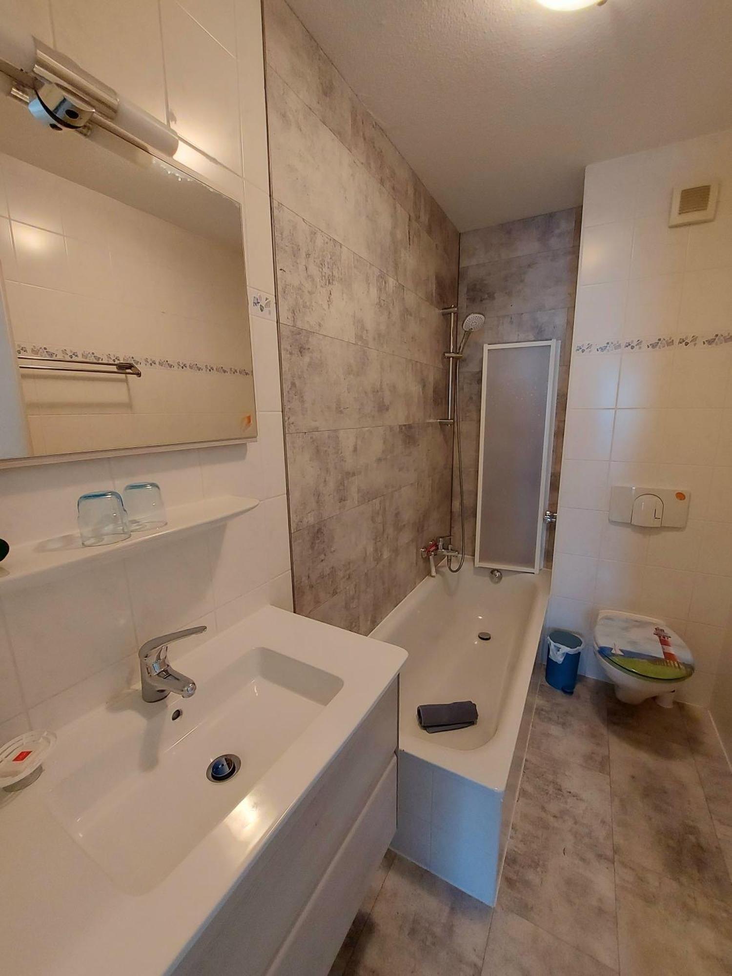 Ferienwohnung Leuchtturm Sassnitz Esterno foto