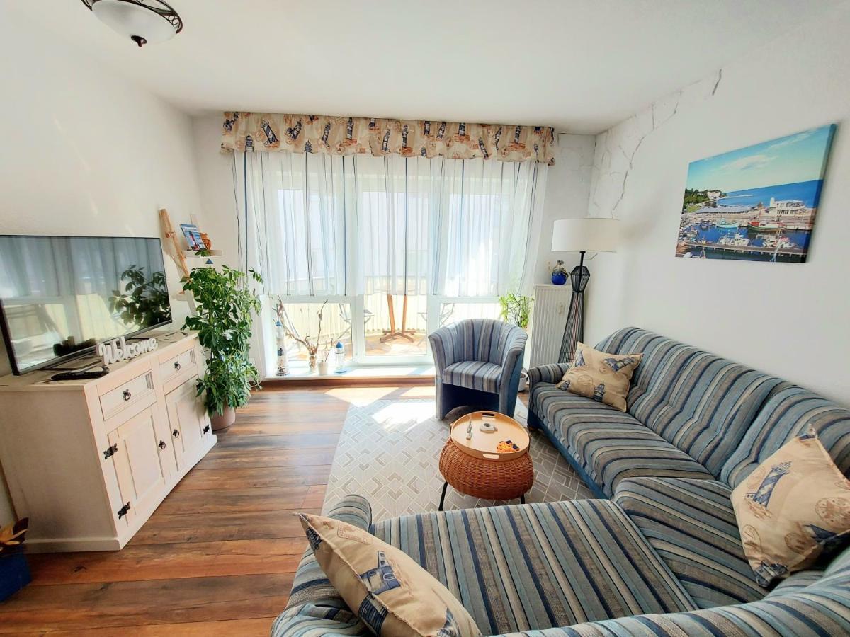 Ferienwohnung Leuchtturm Sassnitz Esterno foto