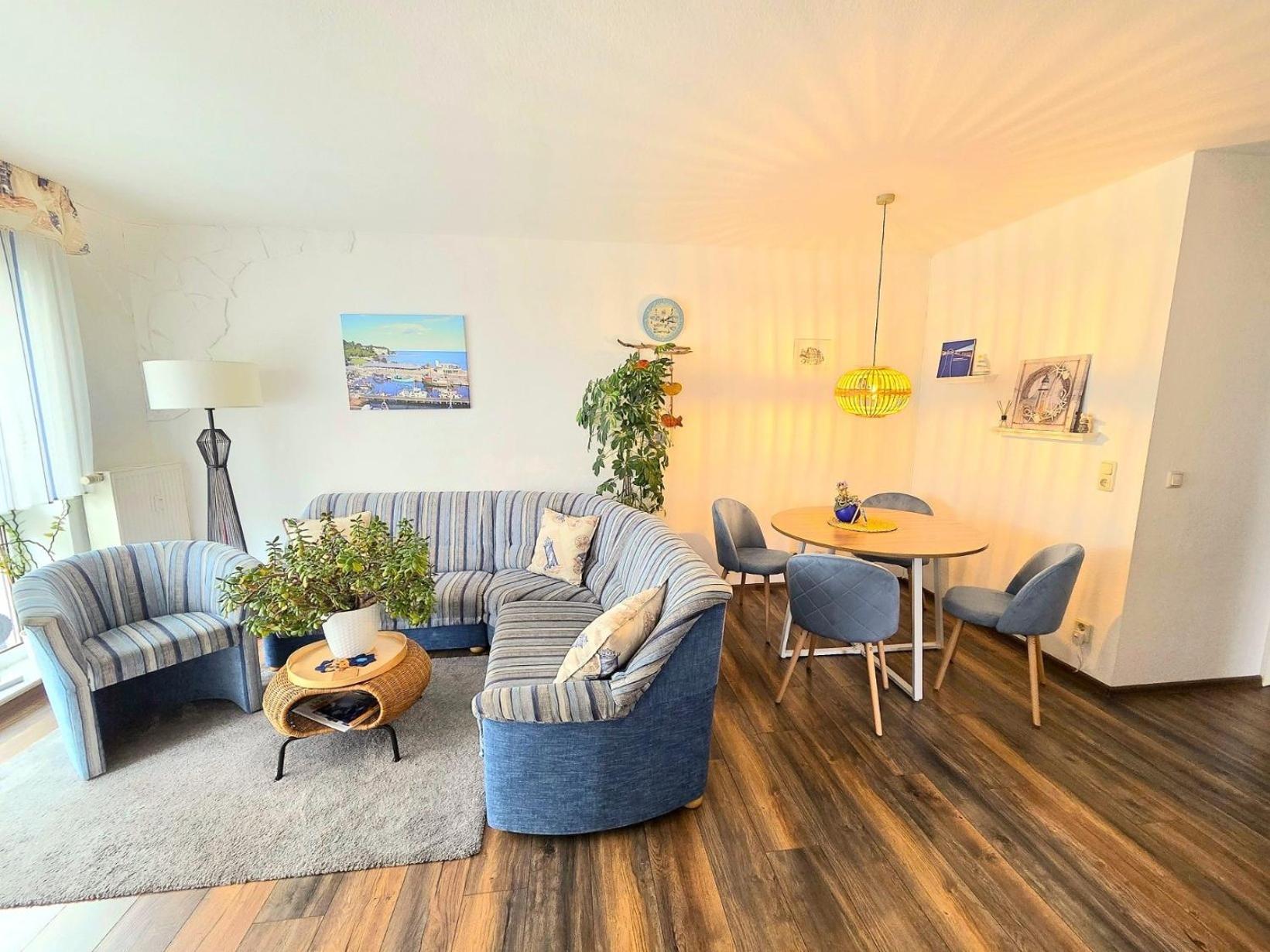 Ferienwohnung Leuchtturm Sassnitz Esterno foto
